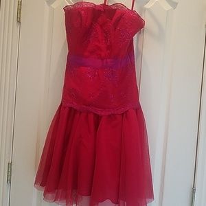 Pearl by Georgina Chapman for Marchesa, size 10